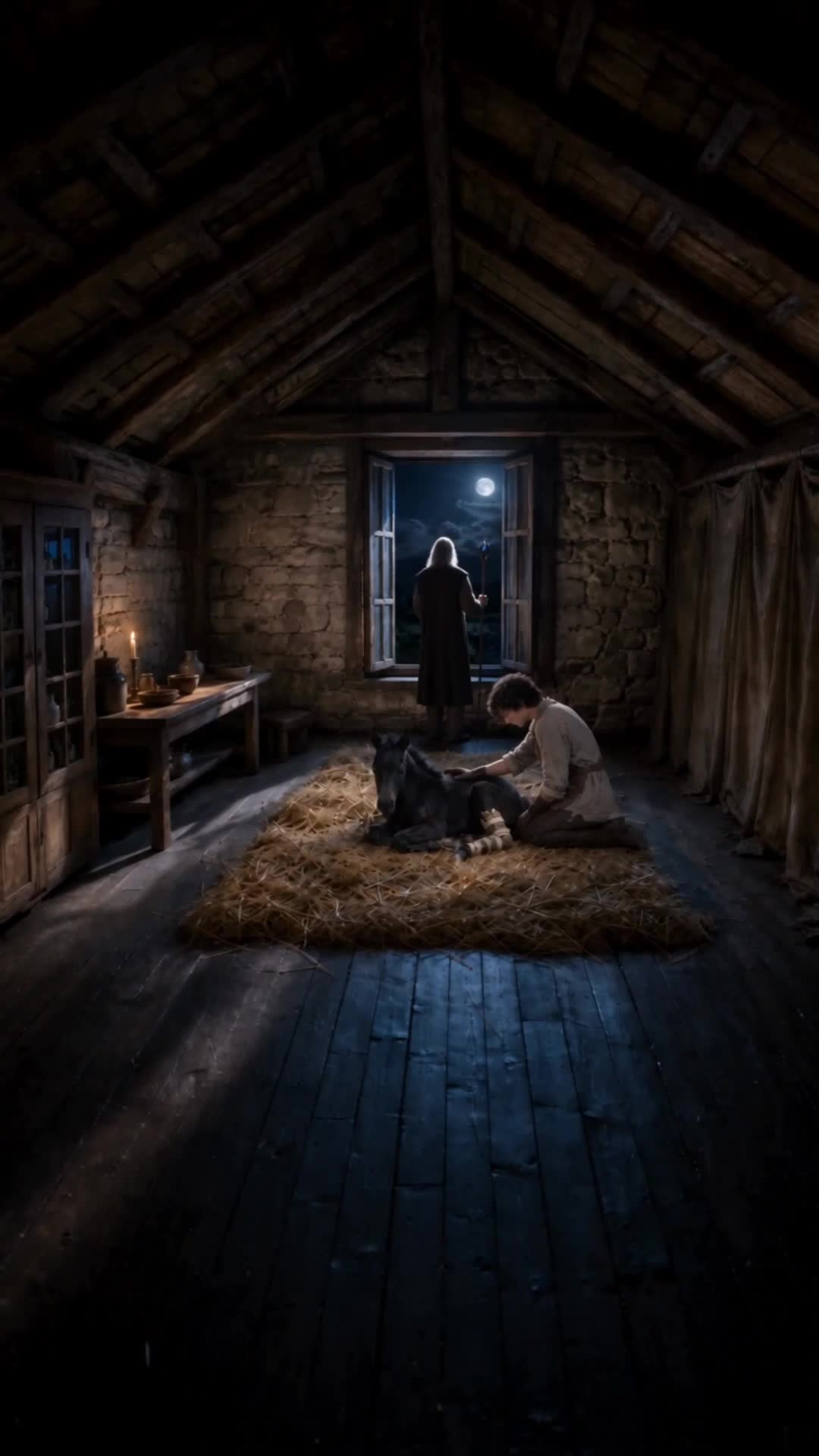 Lord of Beasts: The Stable Boy They Called Cursed Ep. 4