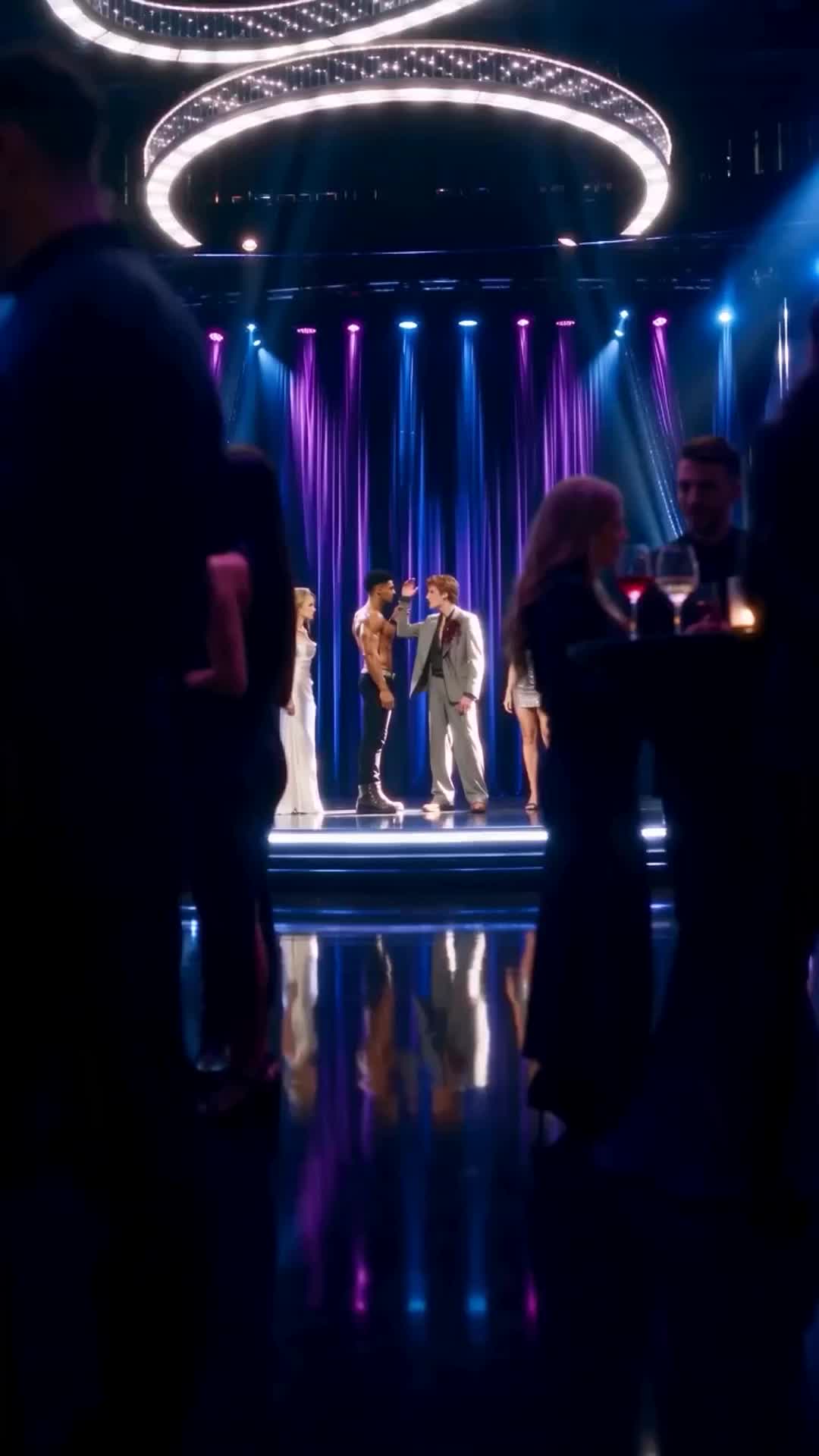 My Stripper Fiancé Is a Billionaire Ep. 4