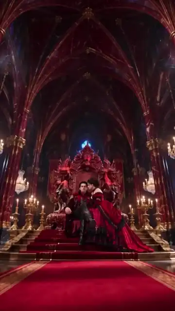붉은 왕관의 주인 3화
