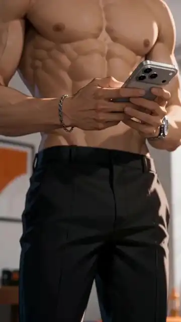 앙숙에게 잘못 보낸 아찔한 메시지 2화