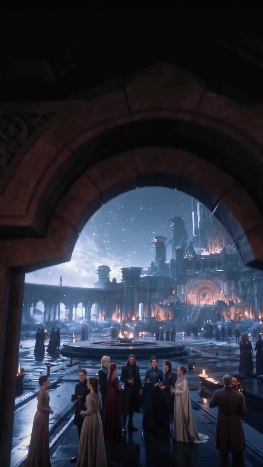The Elf Queen's Choice Ep. 1