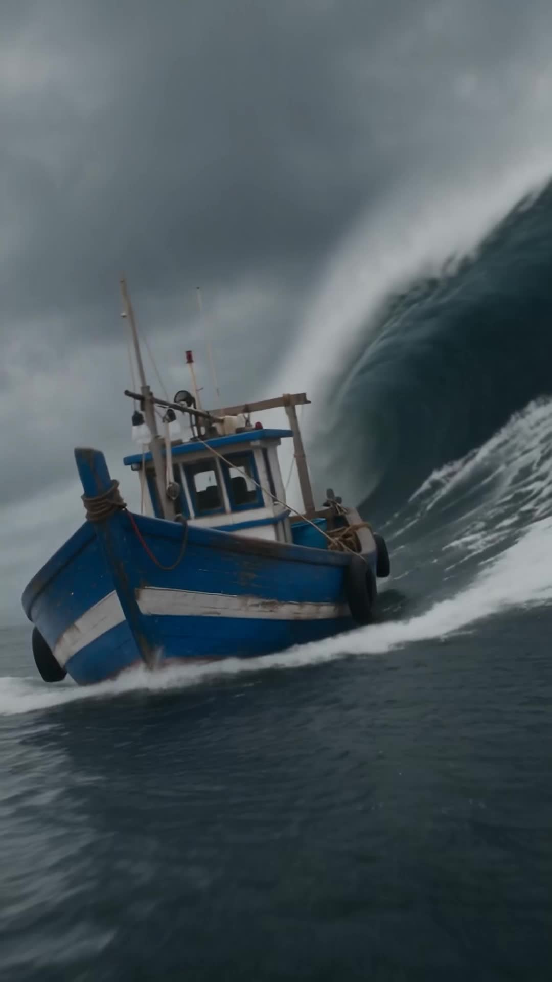 Surf God's Revenge Ep. 1