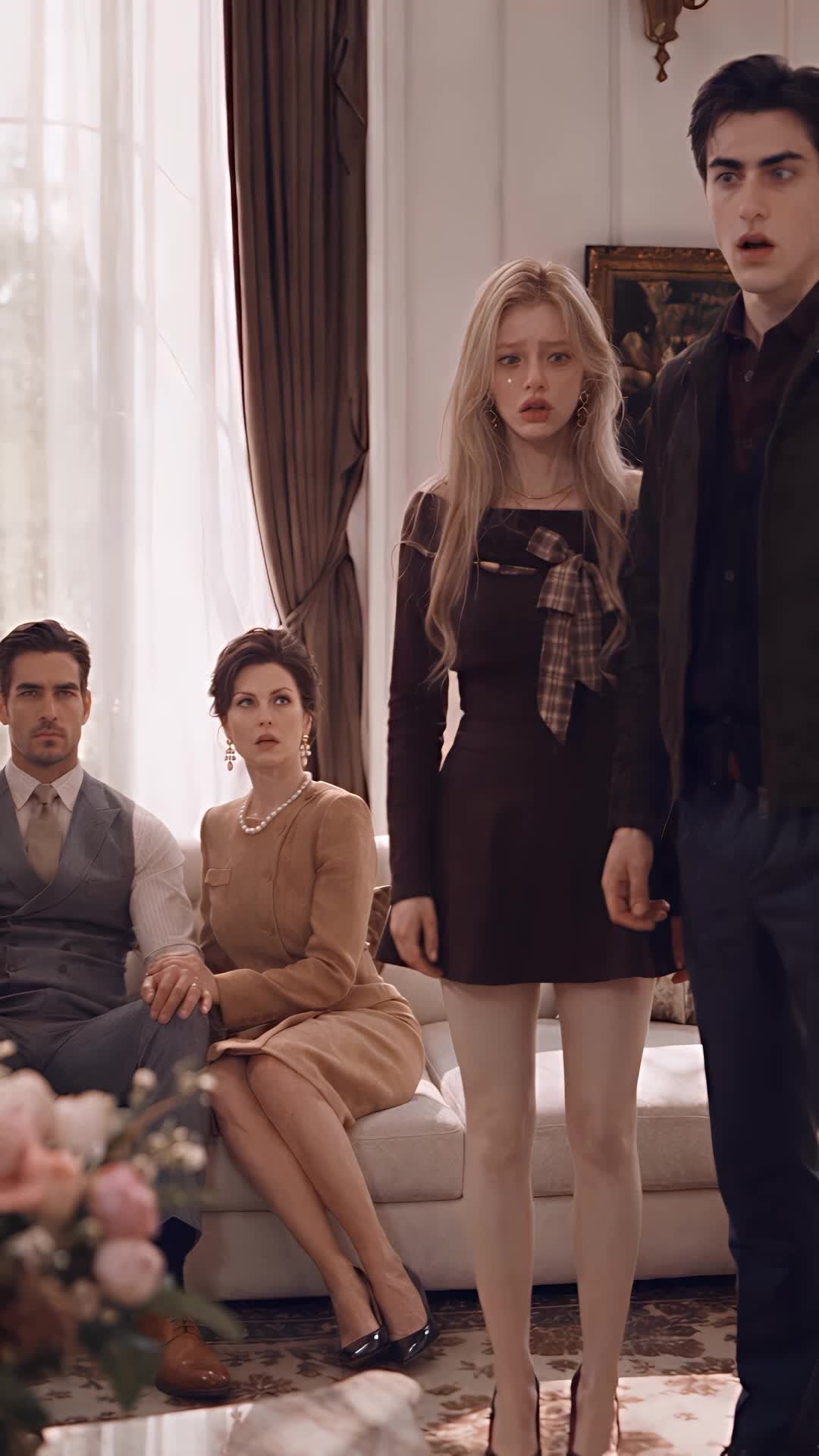 You Picked the Wrong Heiress Ep. 4