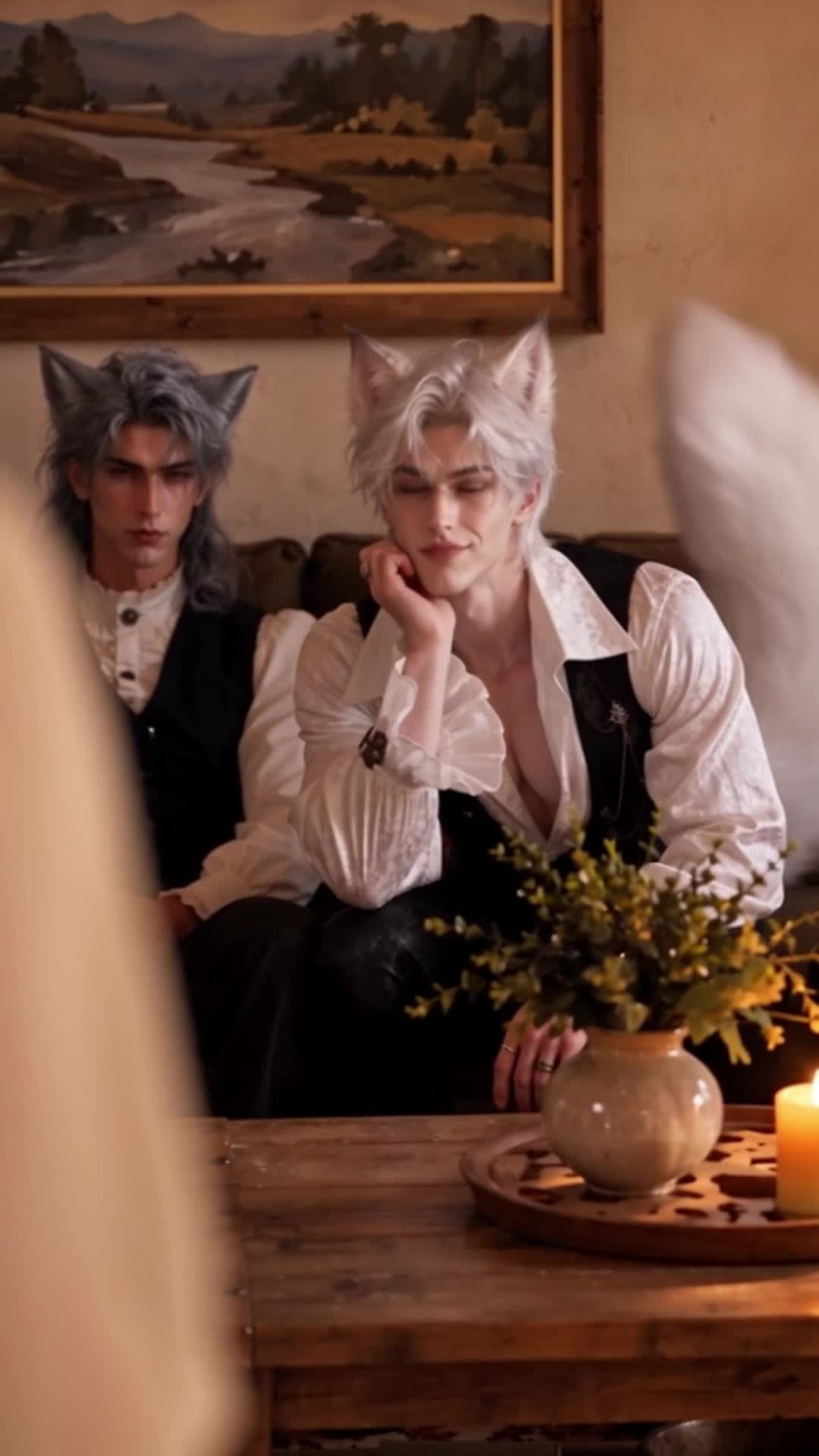 I Traded Three Beasts for One Wolf King Ep. 4