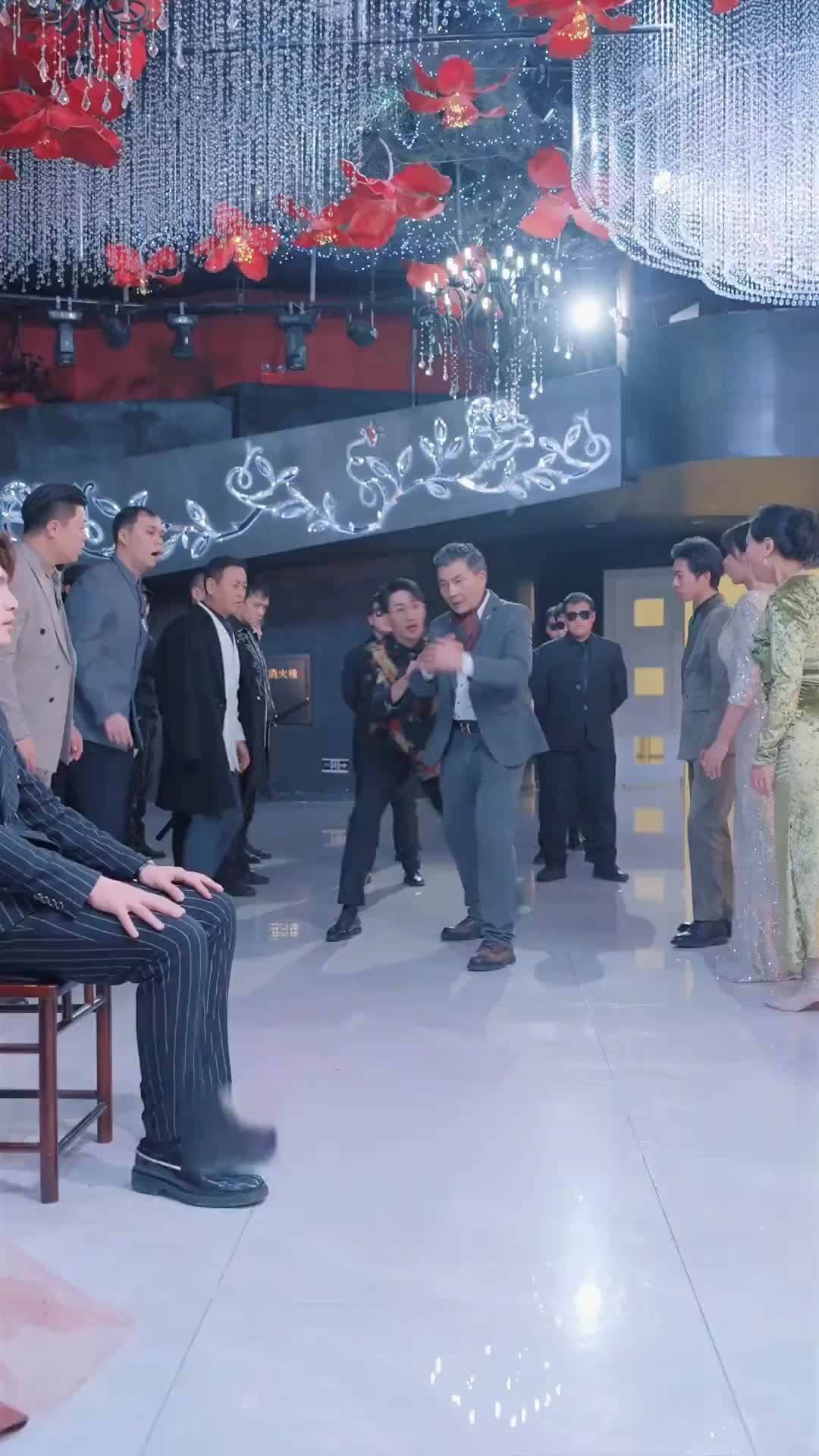 Underworld King Fights For His Wife episode 27