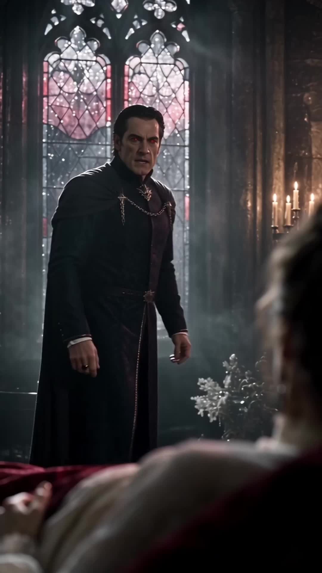 The Golden-Eyed Vampire Prince 6화