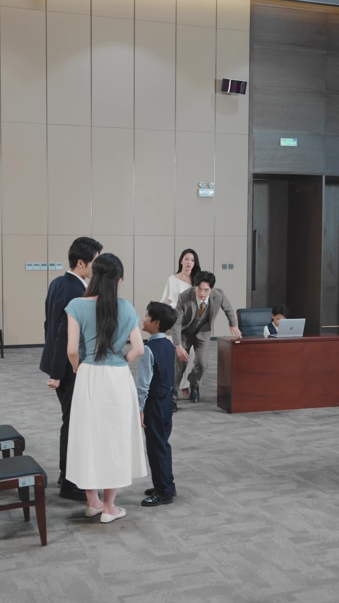 After Cutting Ties, the Genius Baby Triumphs for Mom episode 56