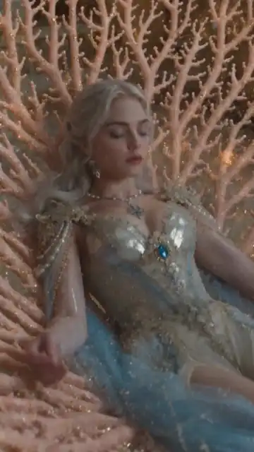 The Fallen Sea Queen Was Their God Ep. 6