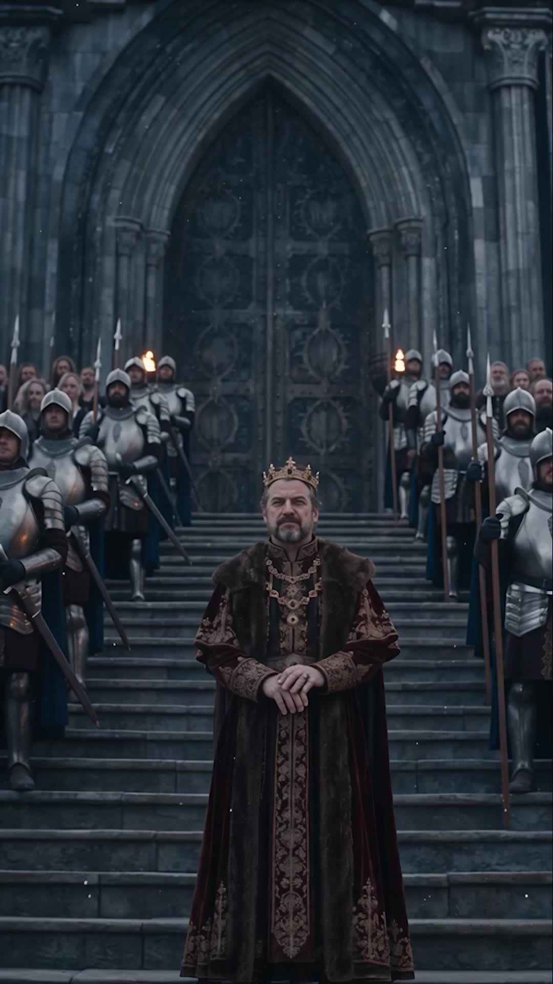 The Banished Bride of the Alpha King Ep. 1