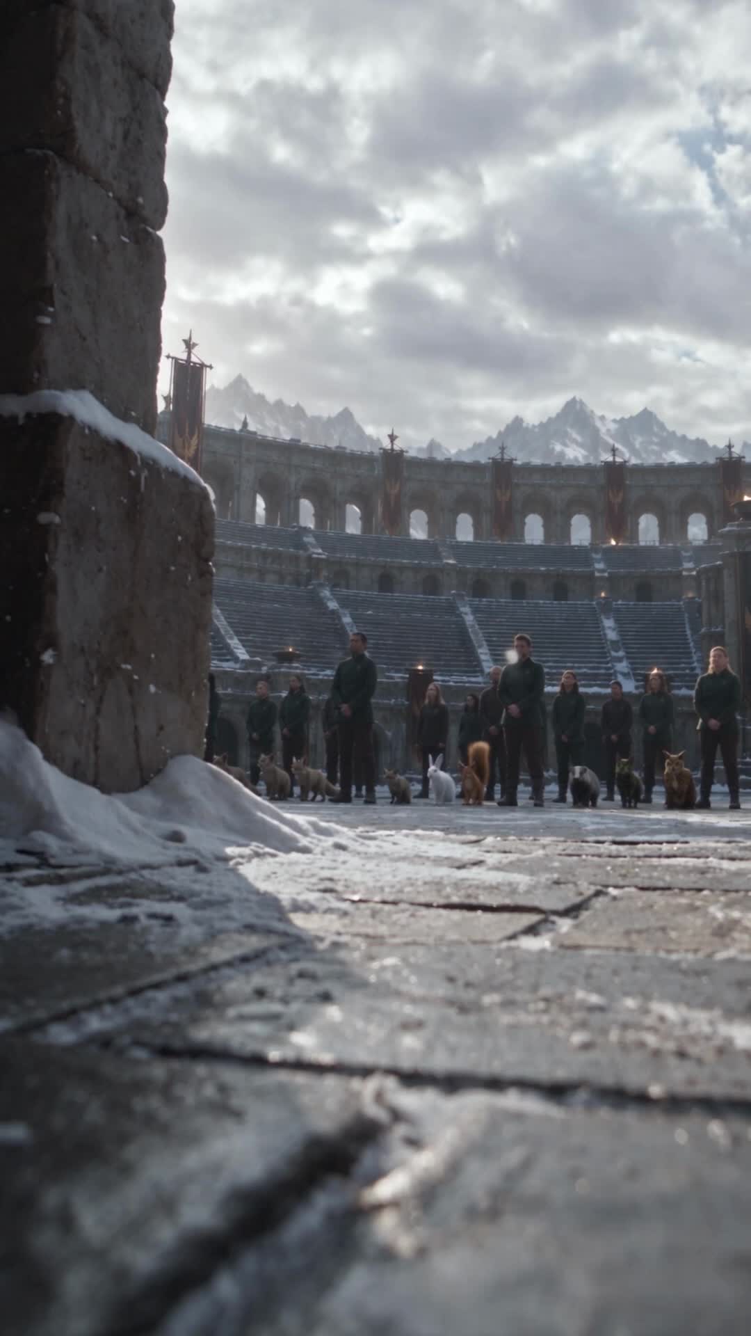Traitors, Meet Her Dragon Ep. 7