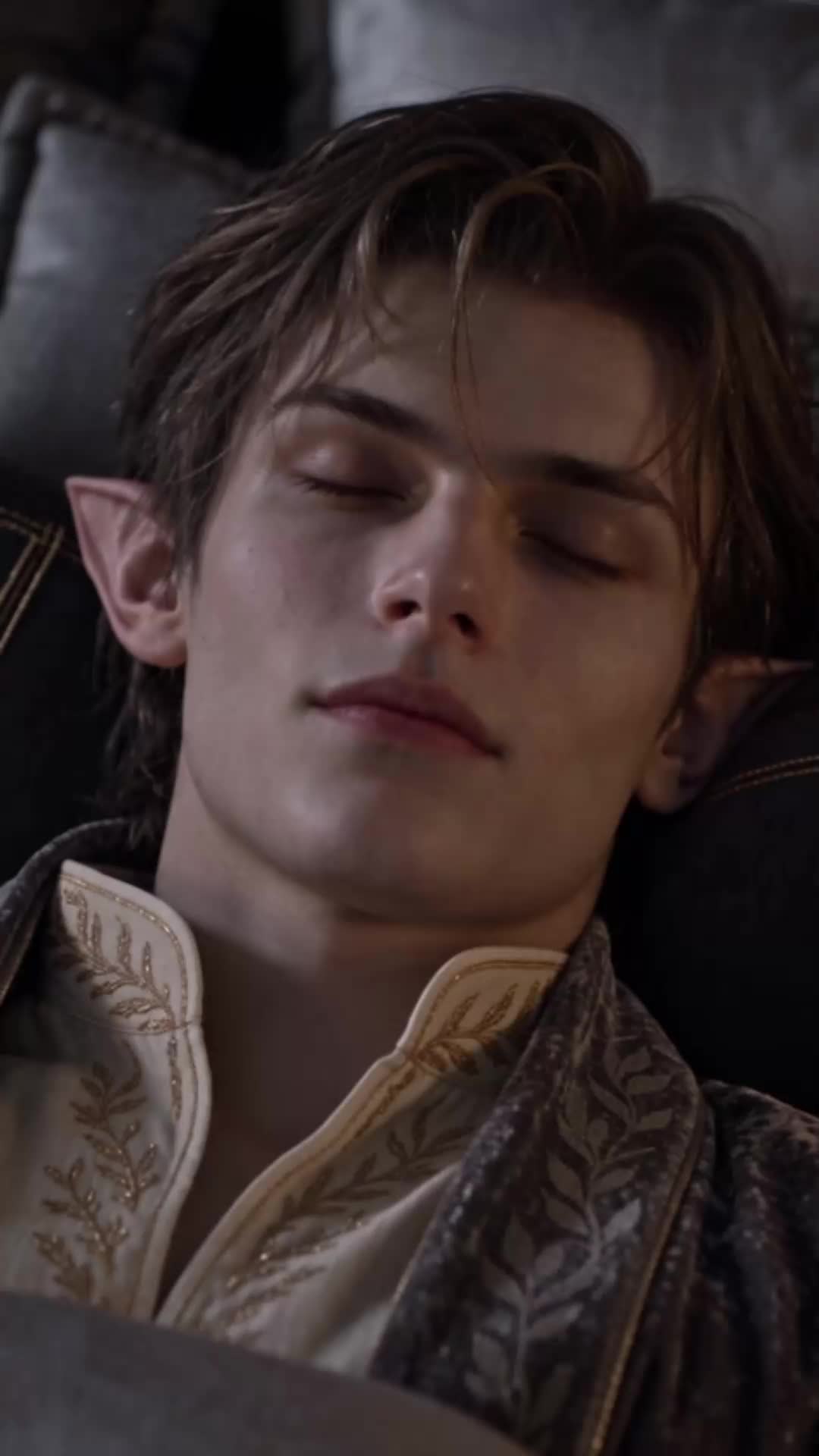 The Elf Prince's Mute Mommy Ep. 7