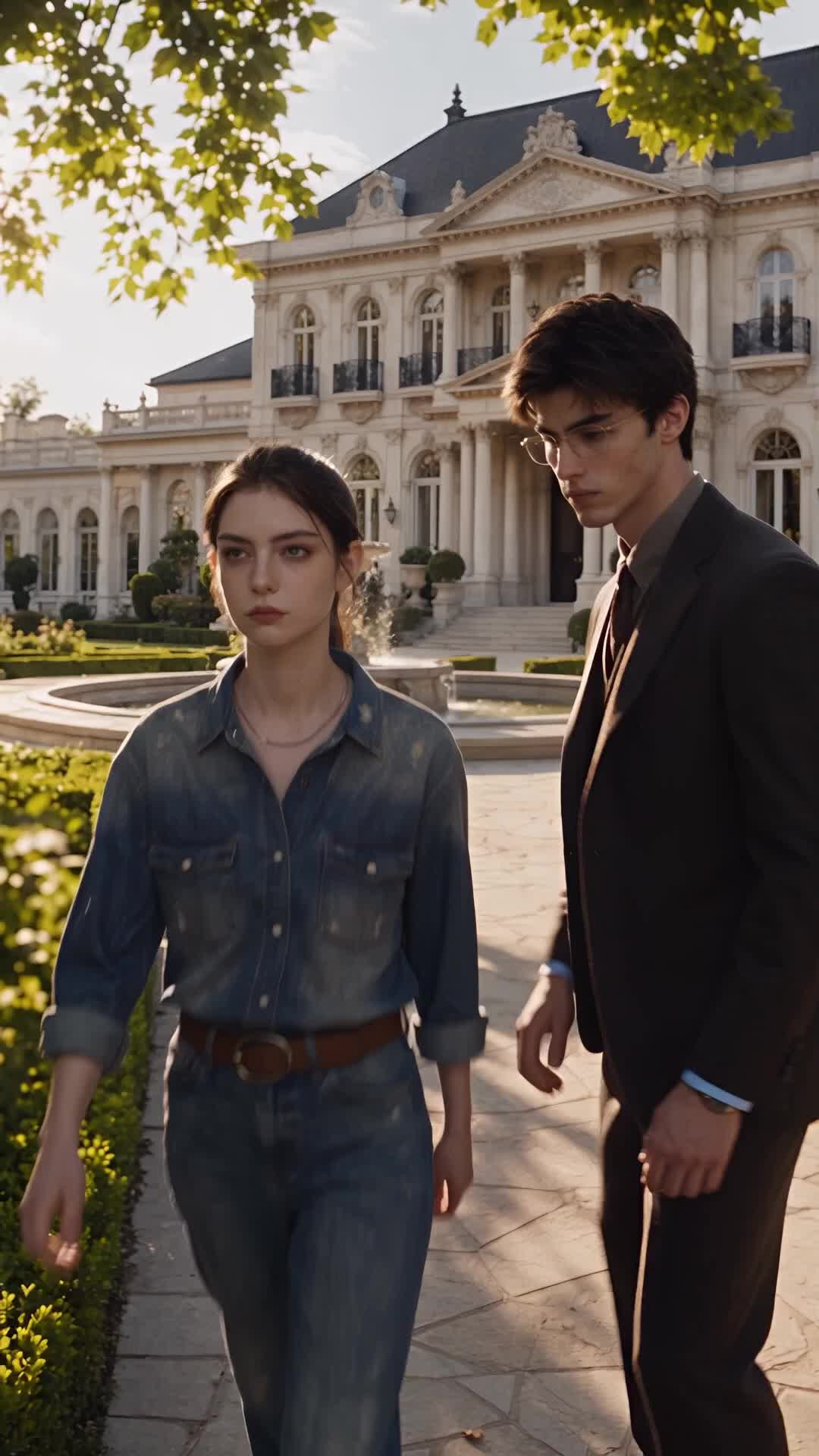 You Picked the Wrong Heiress Ep. 7