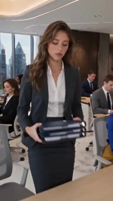 The Boss Who Only Wants Her Ep. 9