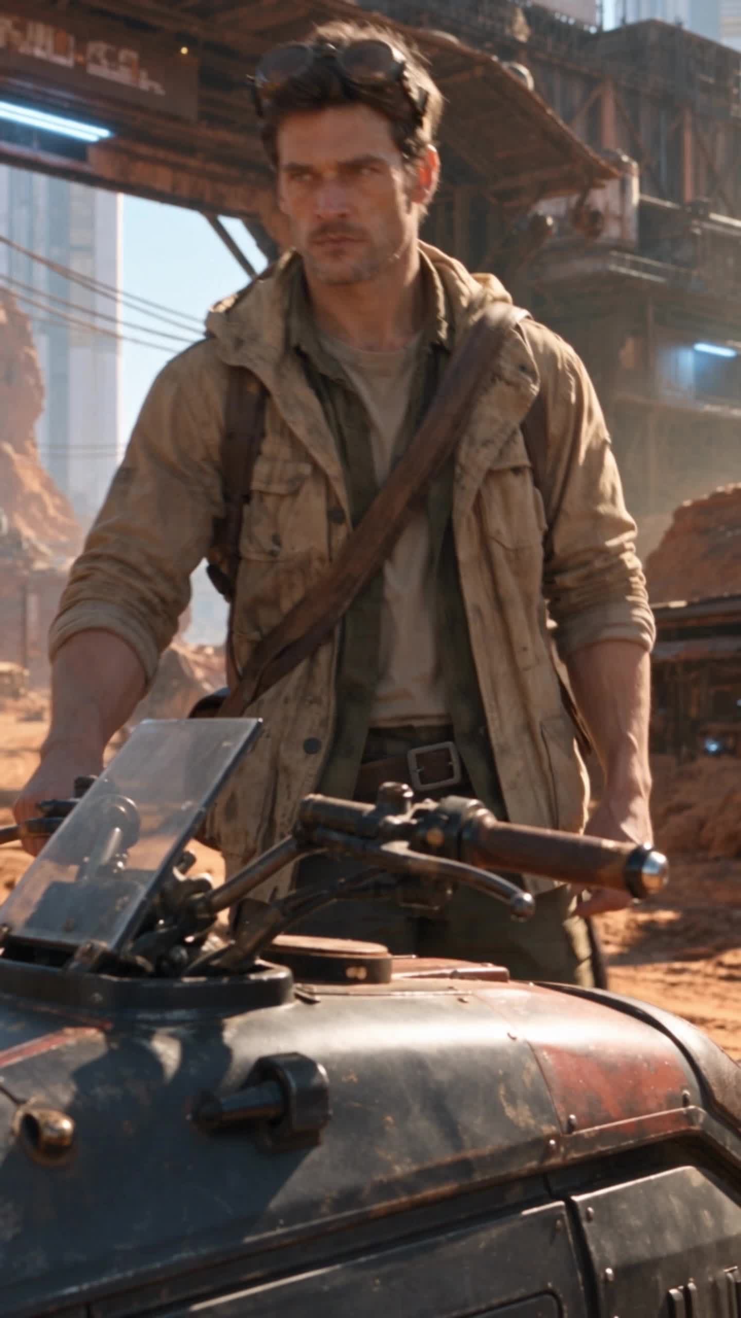 Cowboys on Mars Ep. 8