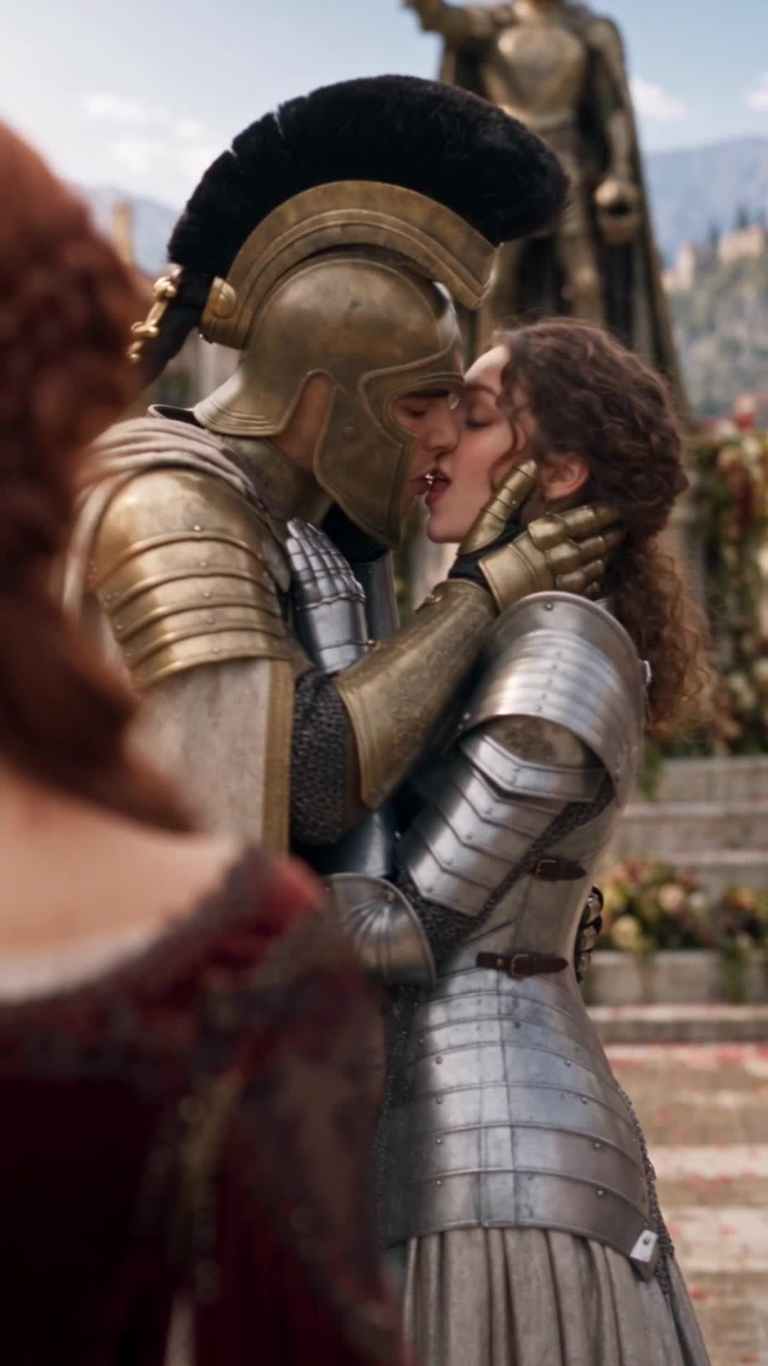 To Scorn a Dragon Queen Ep. 3