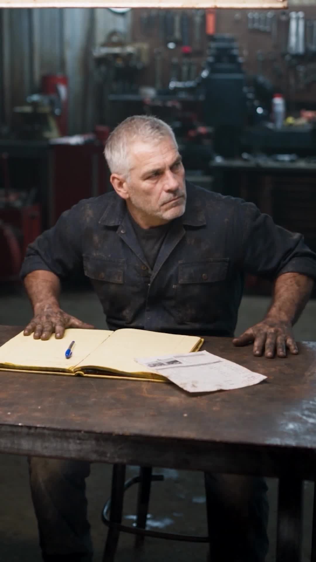 The Father, the Godfather Ep. 6