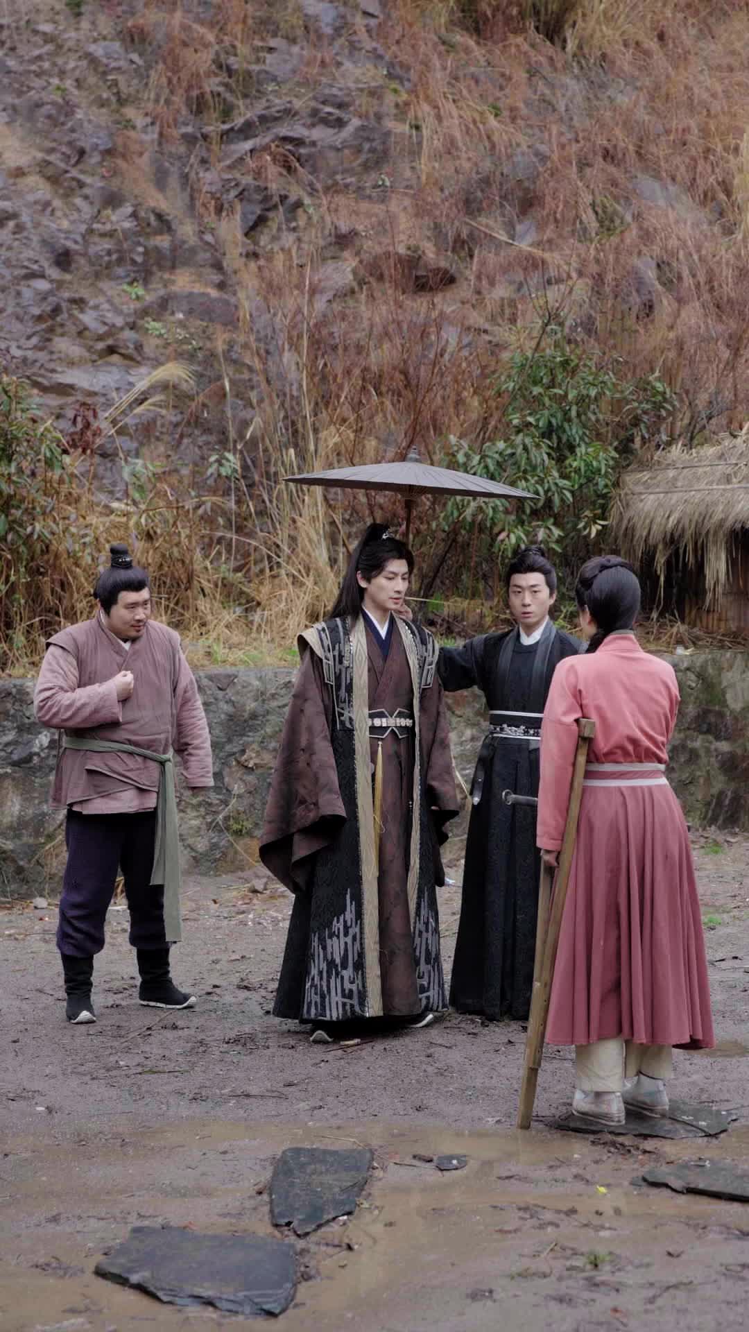 General, You Got the Wrong Wife episode 19