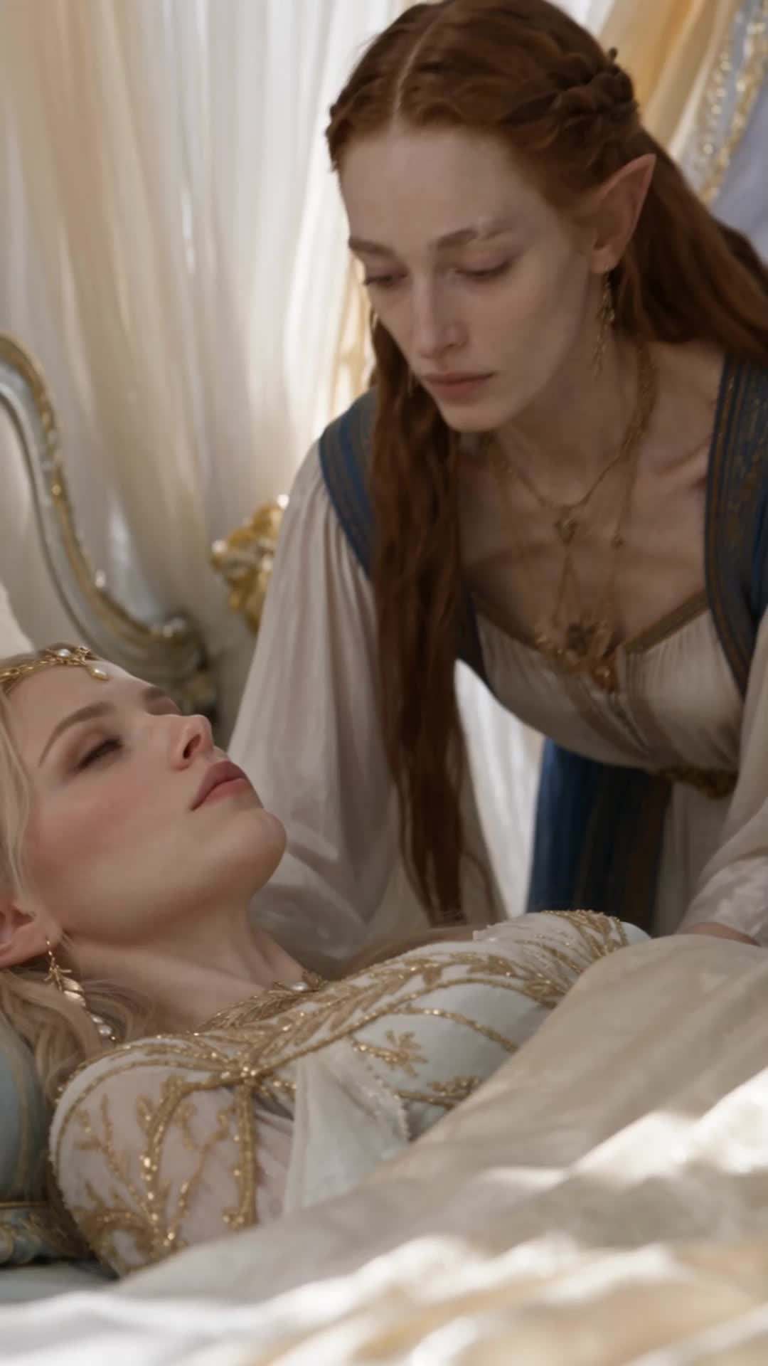 The Elf King’s Regretful Dawn Ep. 6