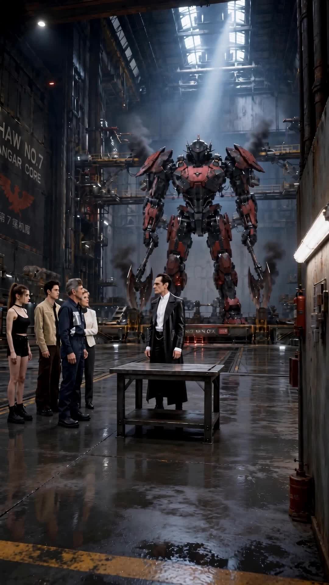 The Last Mech God Ep. 3