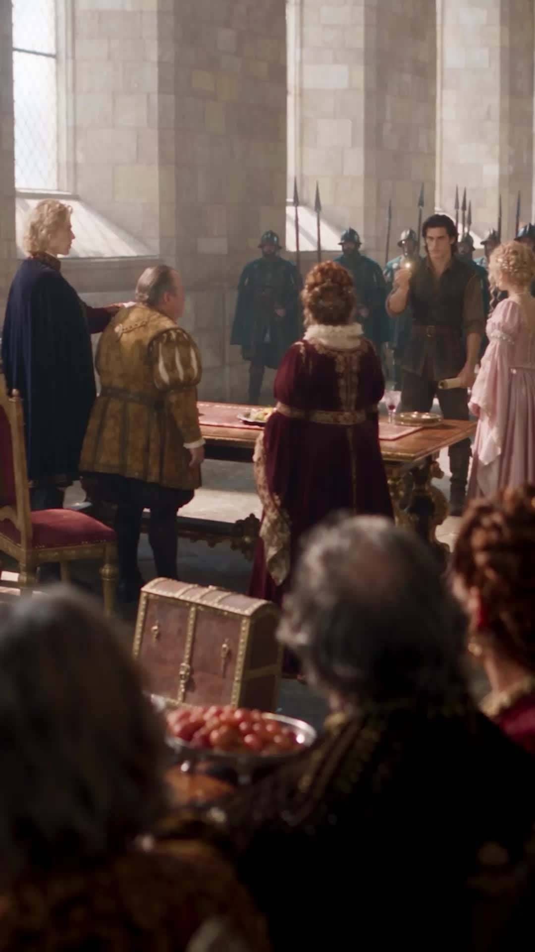 The Peasant Groom is the Abyss Ep. 5