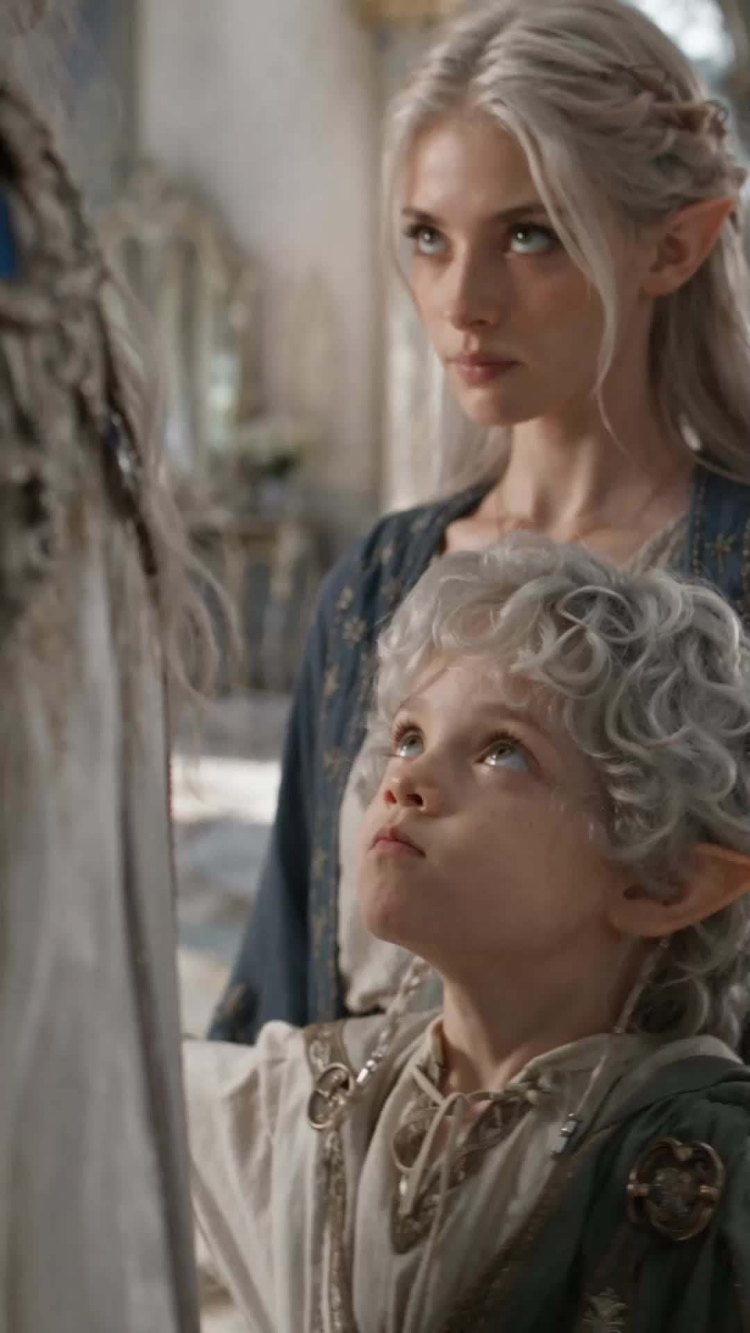 The Elf King’s Regretful Dawn Ep. 5