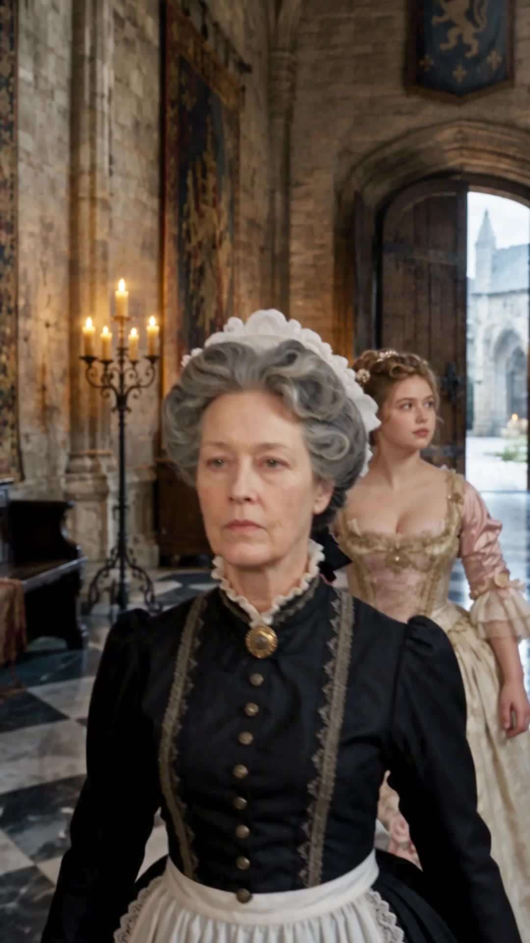 The Duke's XXL Bride Ep. 3