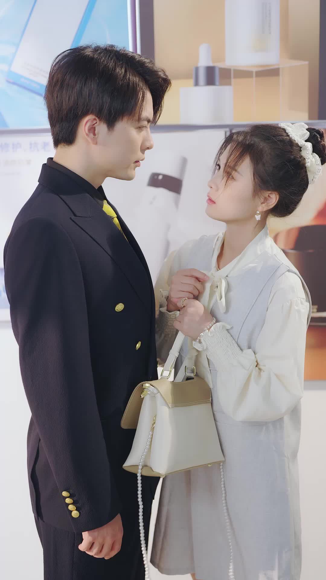 CEO, That Intern is Actually Your Wife episode 7