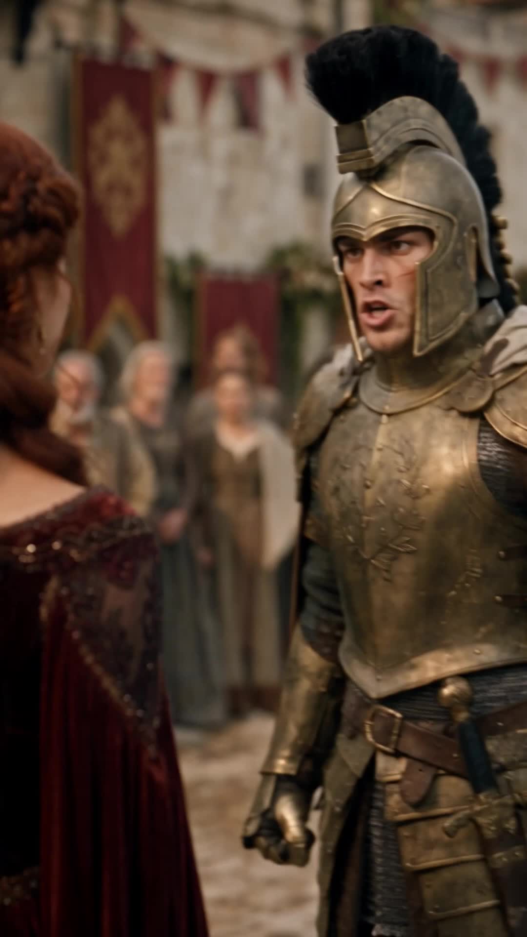 To Scorn a Dragon Queen Ep. 5