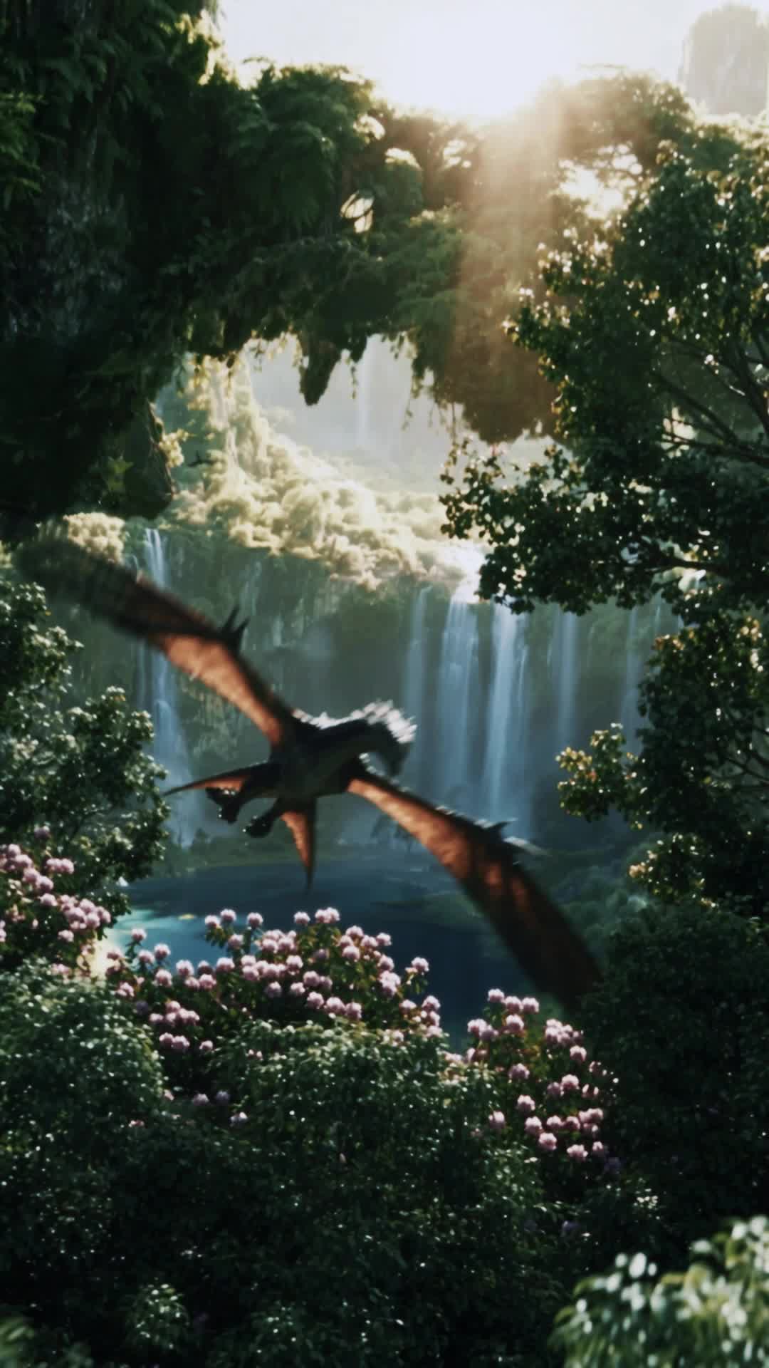 The Fallen Elf Queen and Her Beast King Ep. 1