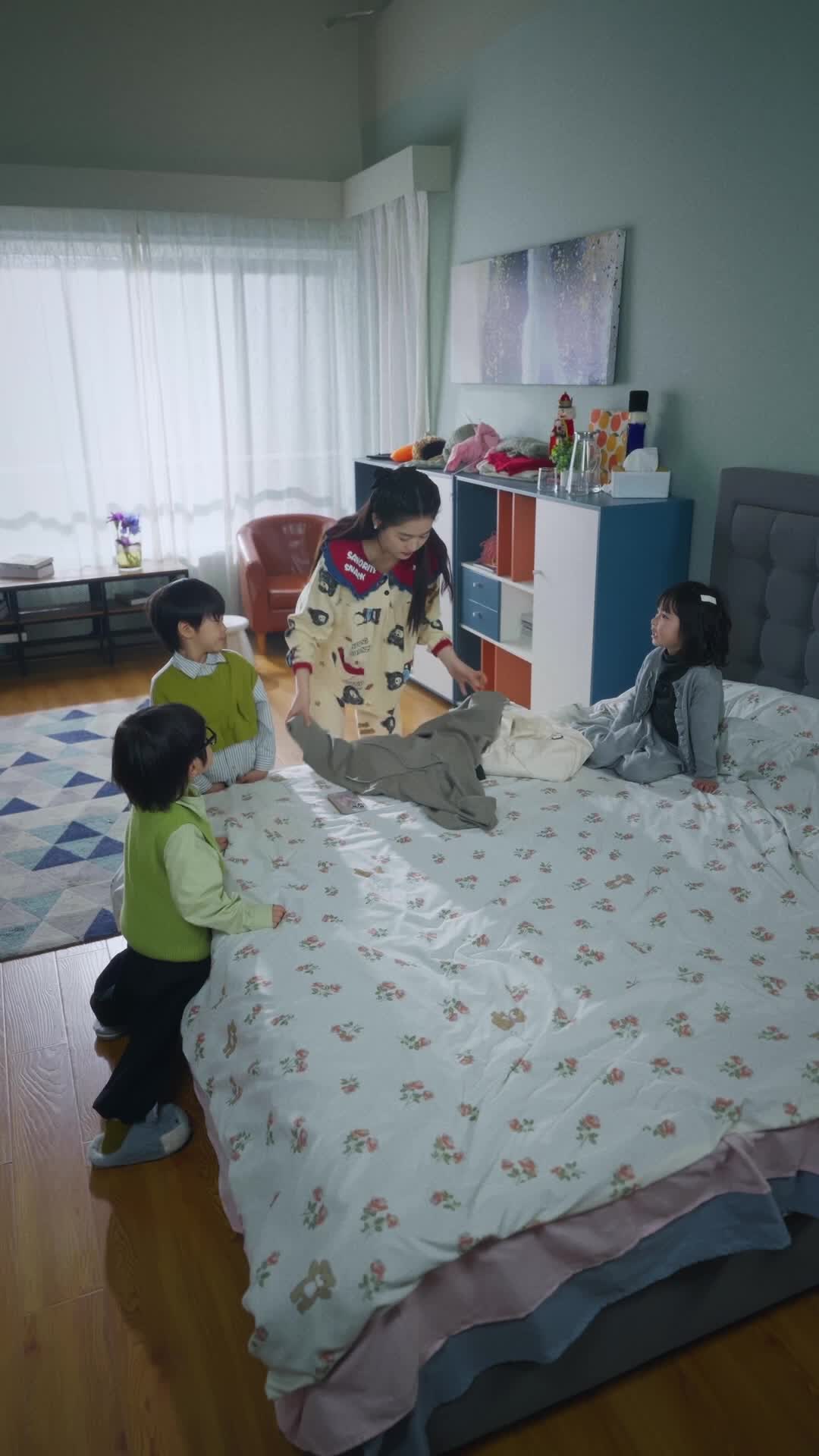 Mommy, Let's Kick Out the Impostor episode 41