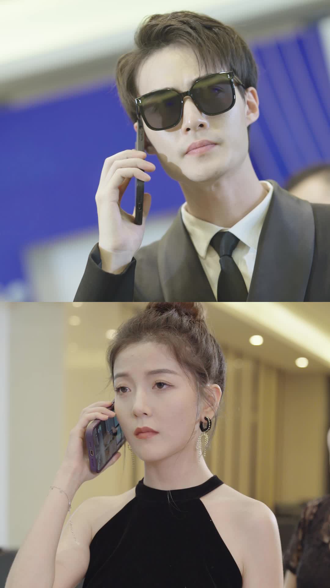 Assigned A Billionaire Husband By The Nation episode 9