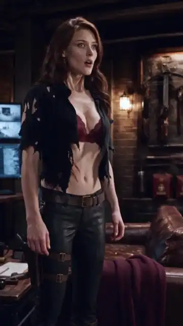 Ms. Slayer's Baby Daddy Is the Vampire King Ep. 2