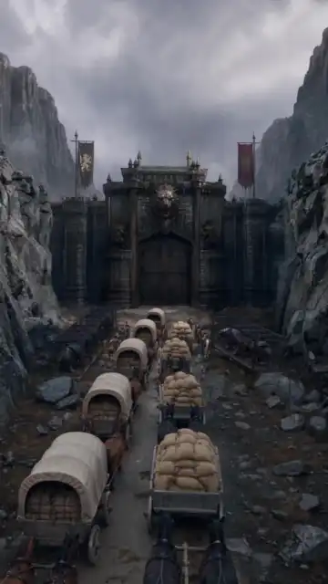 Lord of Beasts: The Stable Boy They Called Cursed Ep. 5