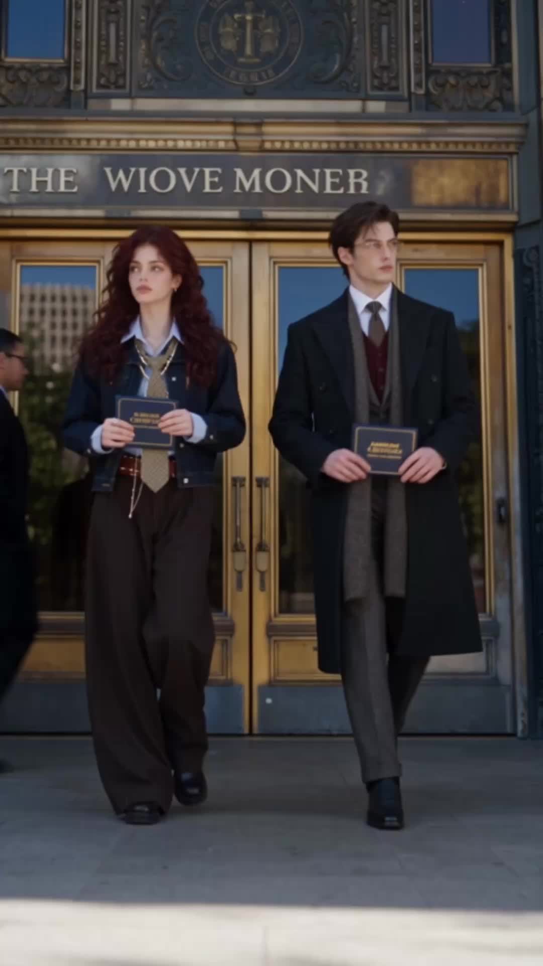 Contracted to the Billionaire I Once Saved Ep. 2