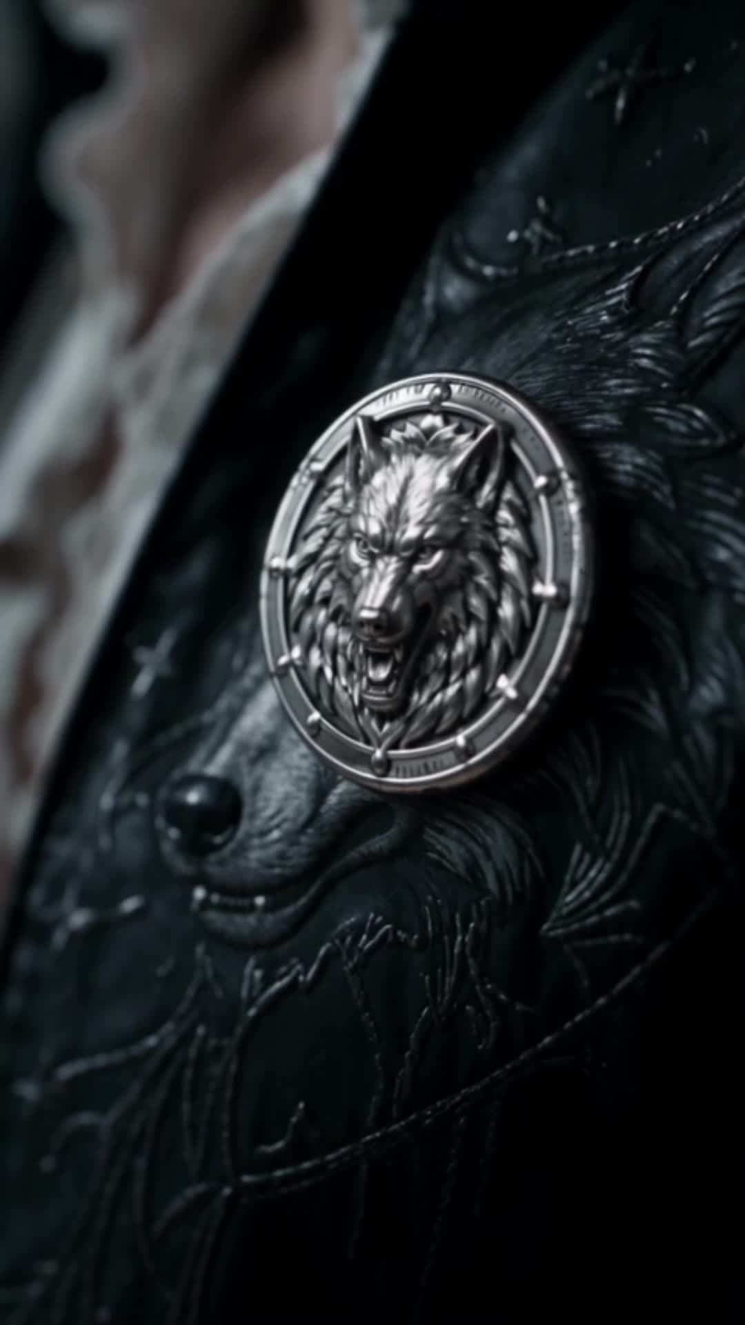 The Moonlit Contract of Wolf King Uncle Ep. 6
