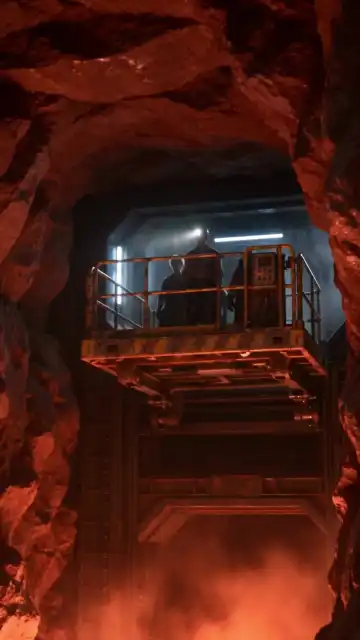 Cowboys on Mars Ep. 3