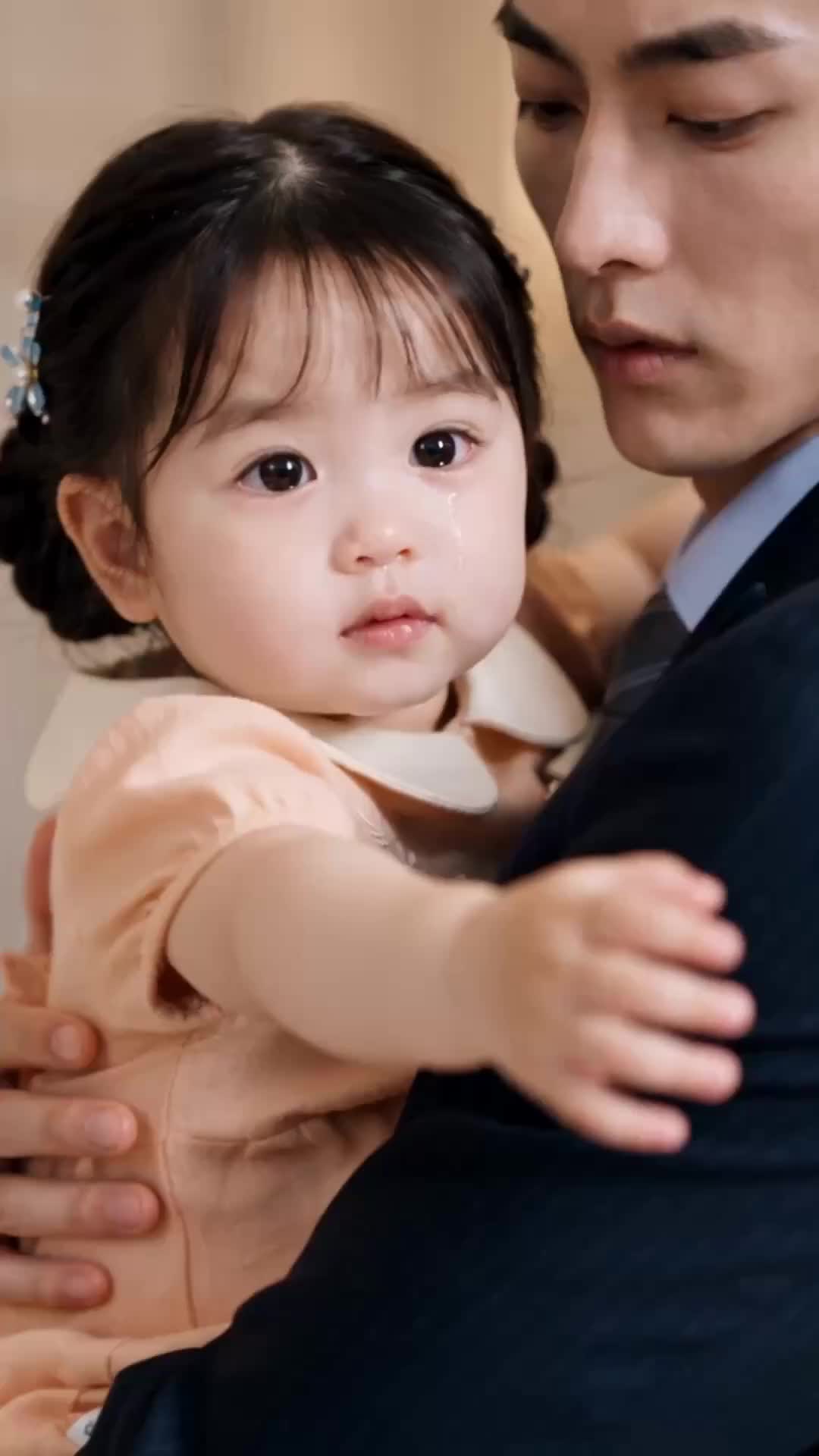 The Billionaire and His Daughter's Nanny Ep. 4
