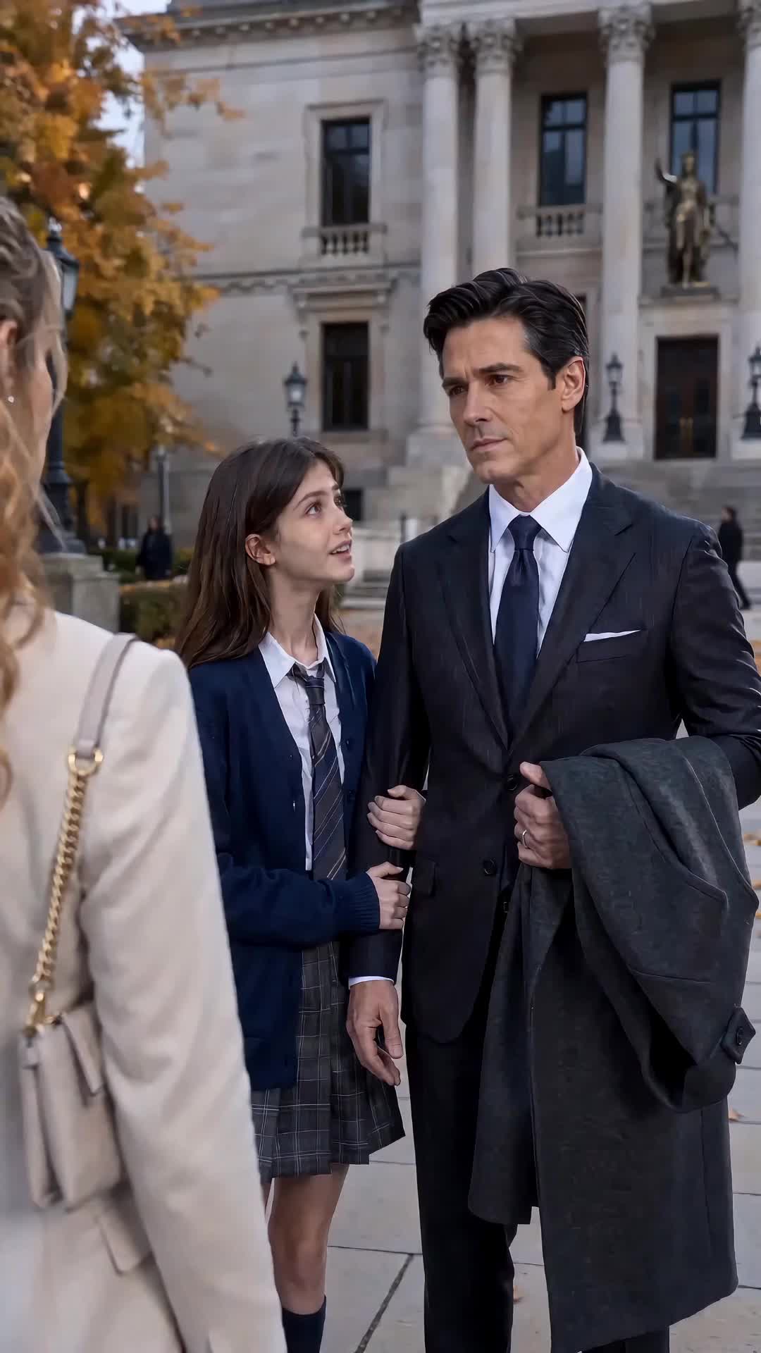 Daughter Chose Her, I Chose Me Ep. 7