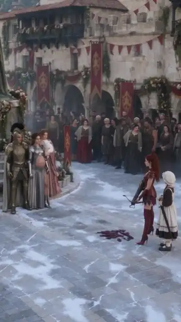 To Scorn a Dragon Queen Ep. 6