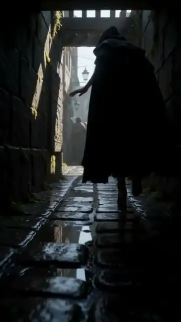 《심연의 신부》 4화
