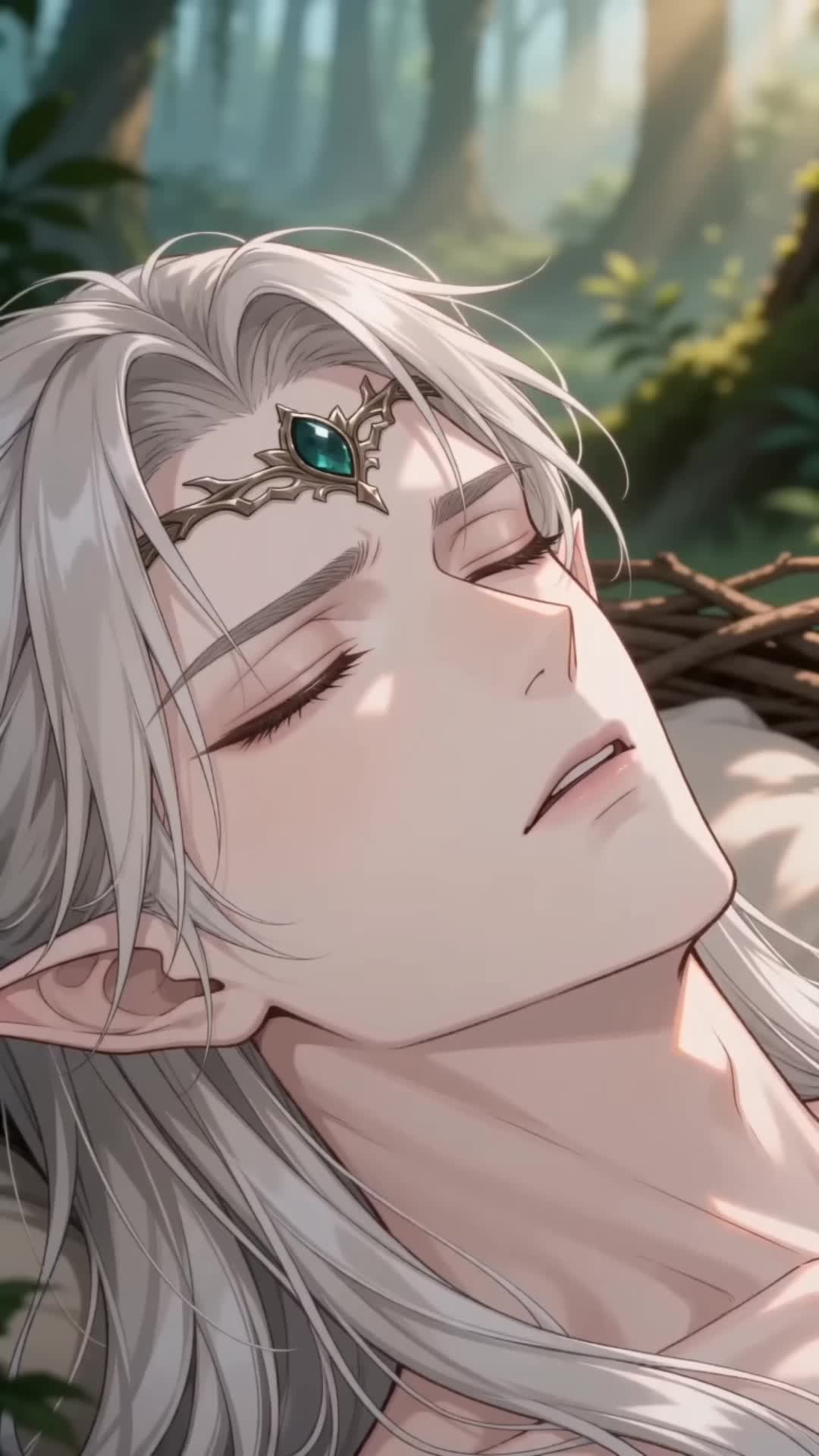 Contracted to the Elf Prince Ep. 2