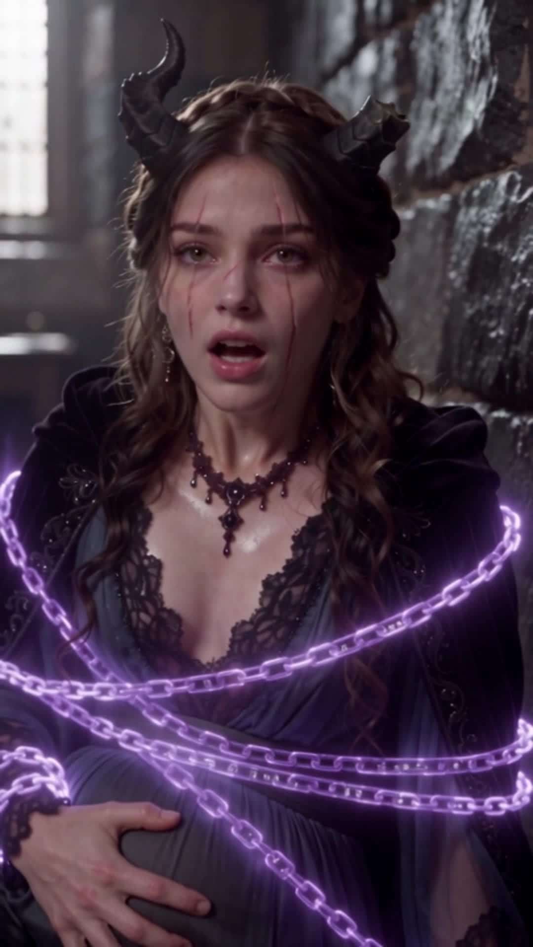 Vengeance of the Dragon Princess Ep. 6