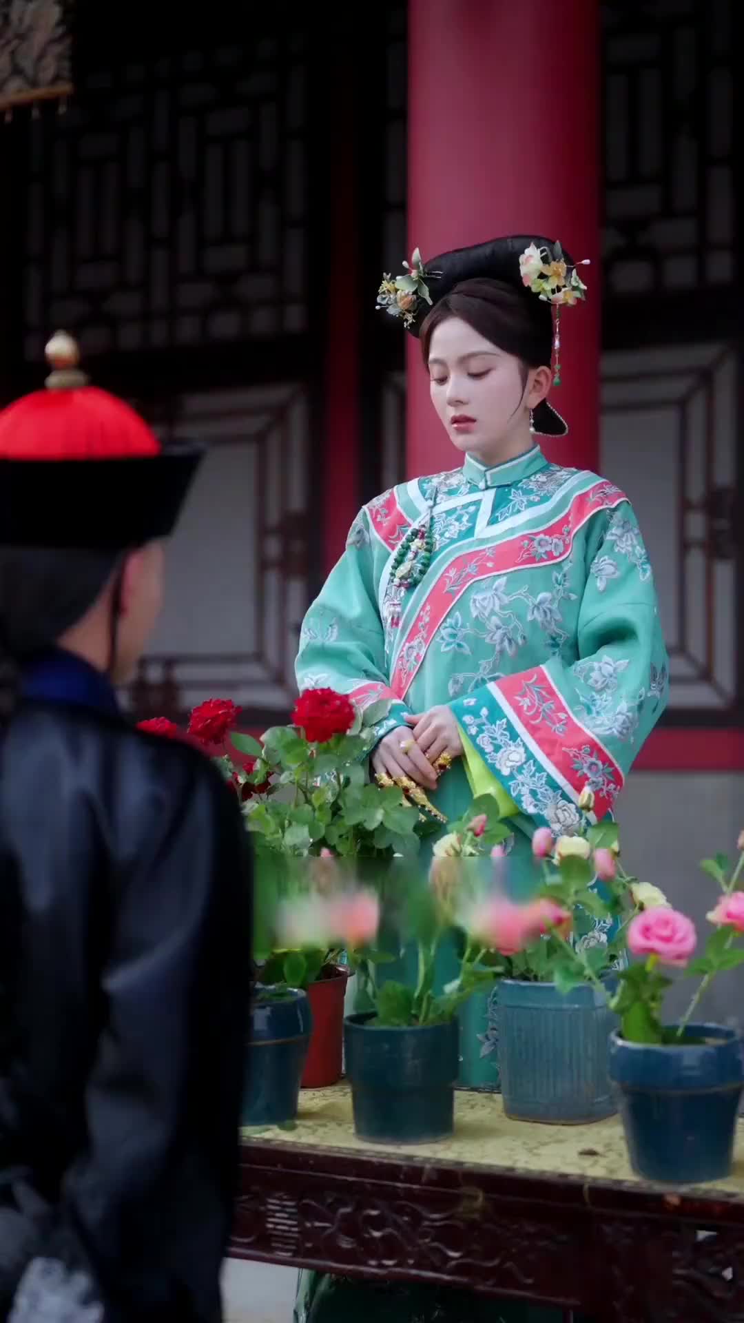 Revenge on the Emperor: Becoming the Empress episode 28