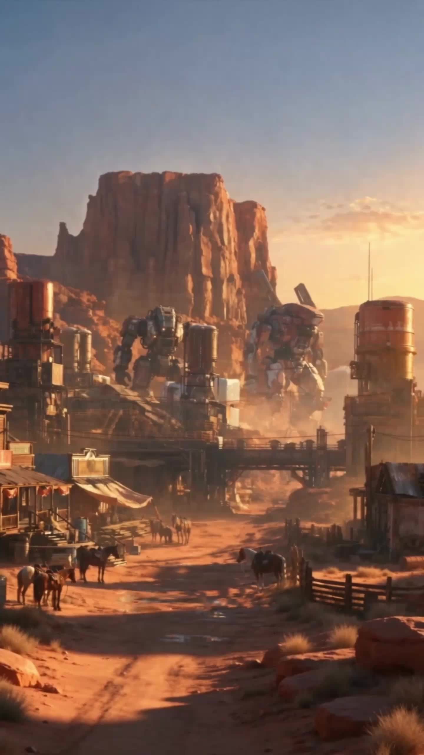 Cowboys on Mars Ep. 6