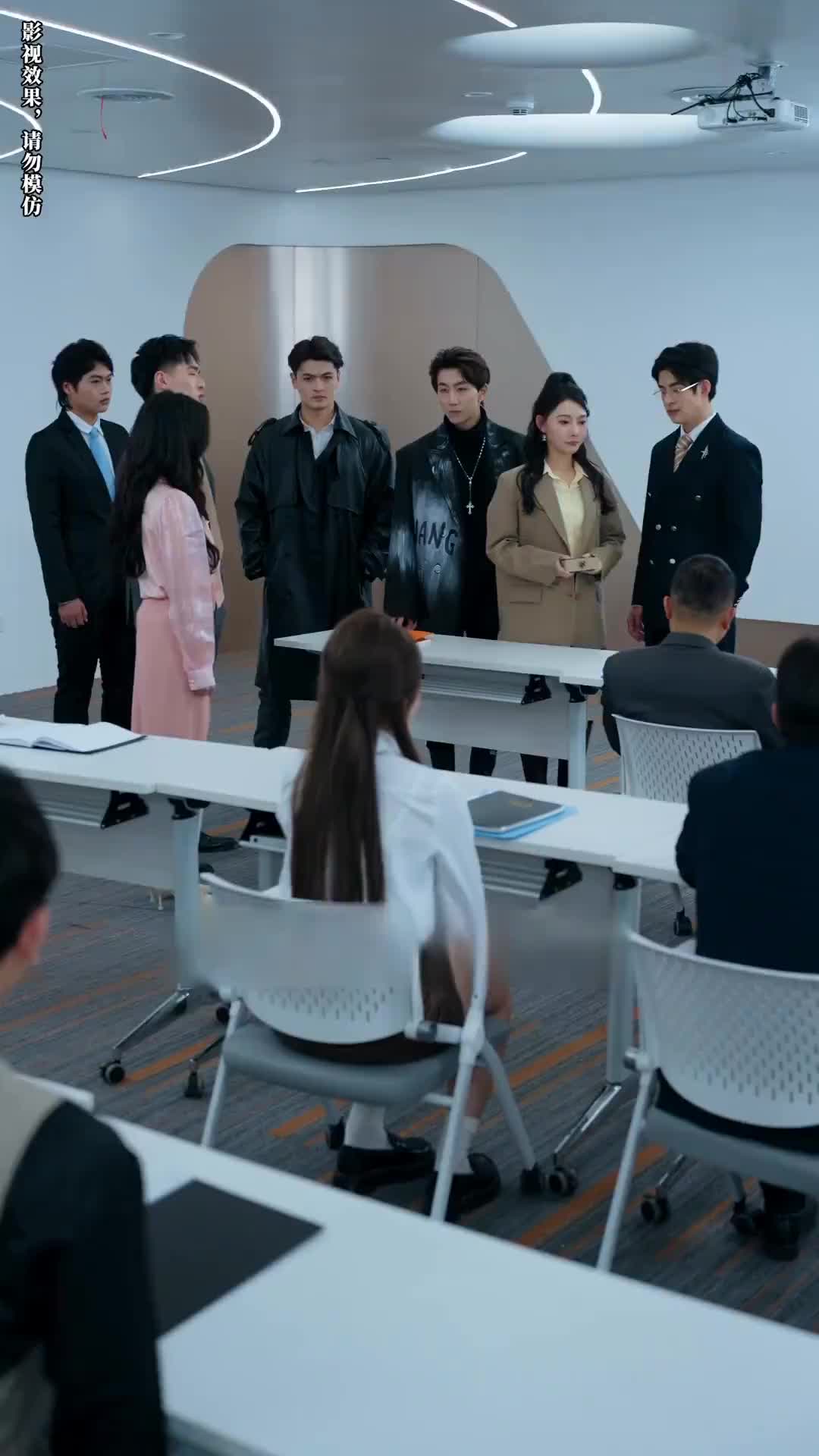 Surrounded by Heirs episode 87