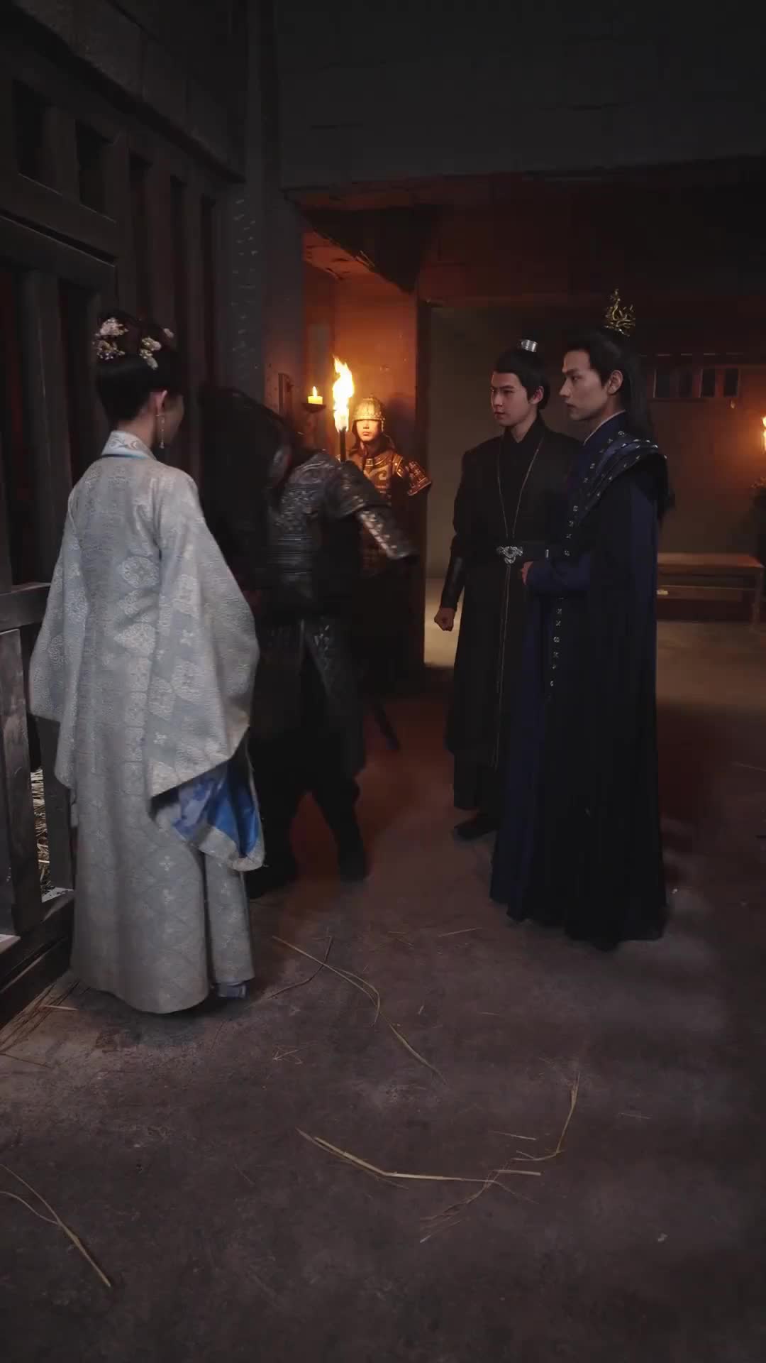 Wild and Poisonous Consort episode 30