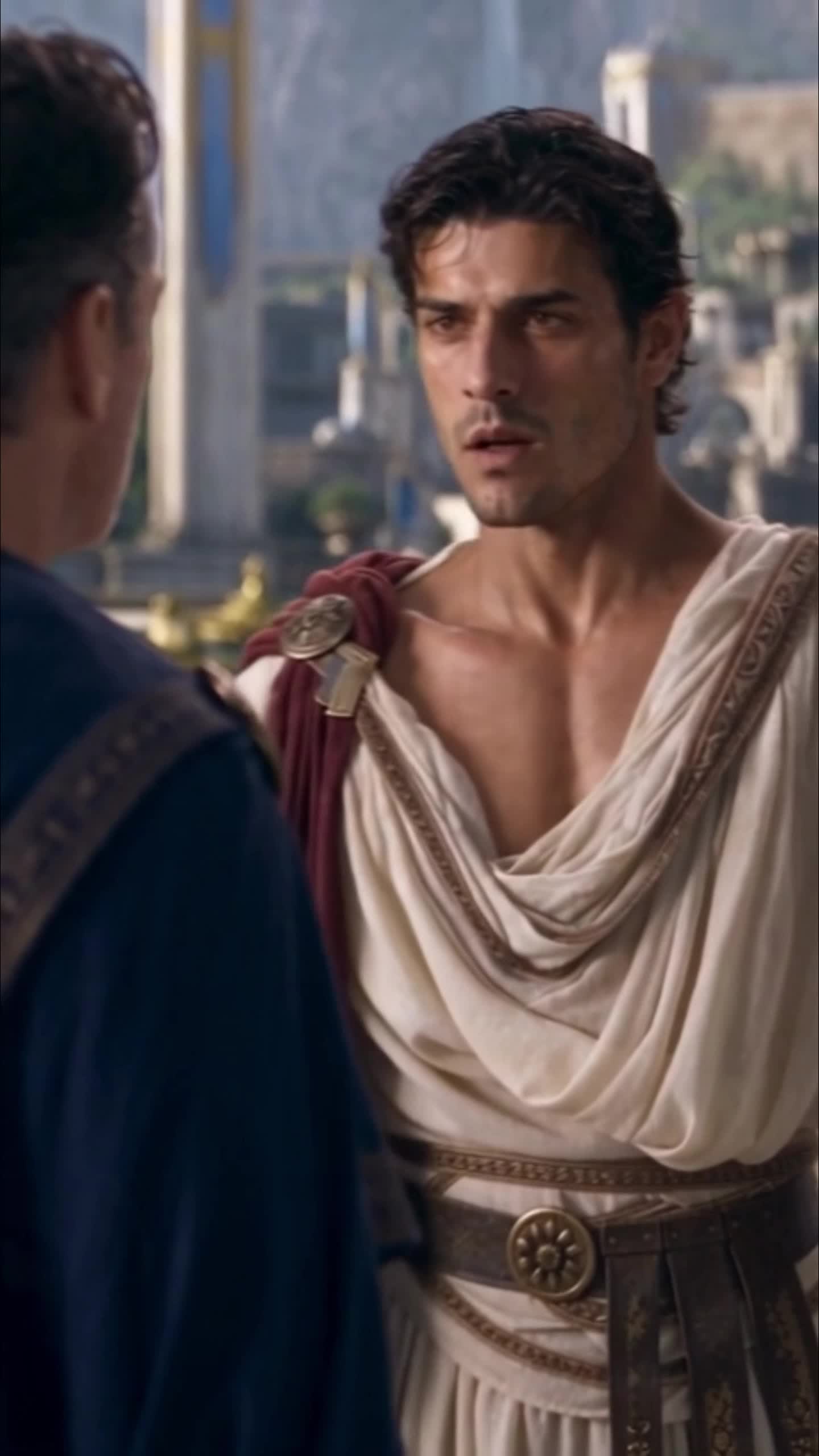 That Loser Husband Is the King of the Gods Ep. 3