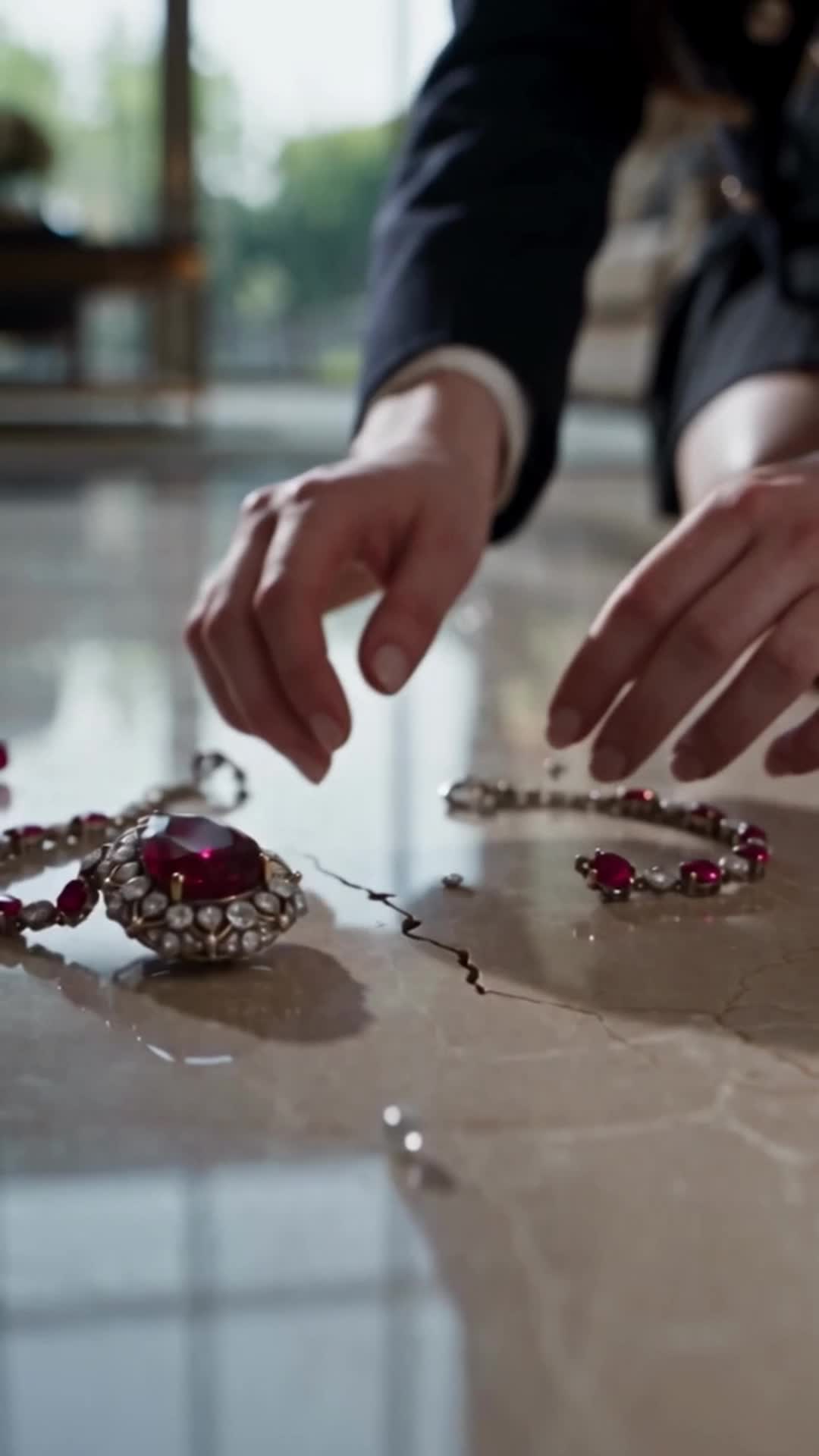 Married Behind Masks Ep. 6