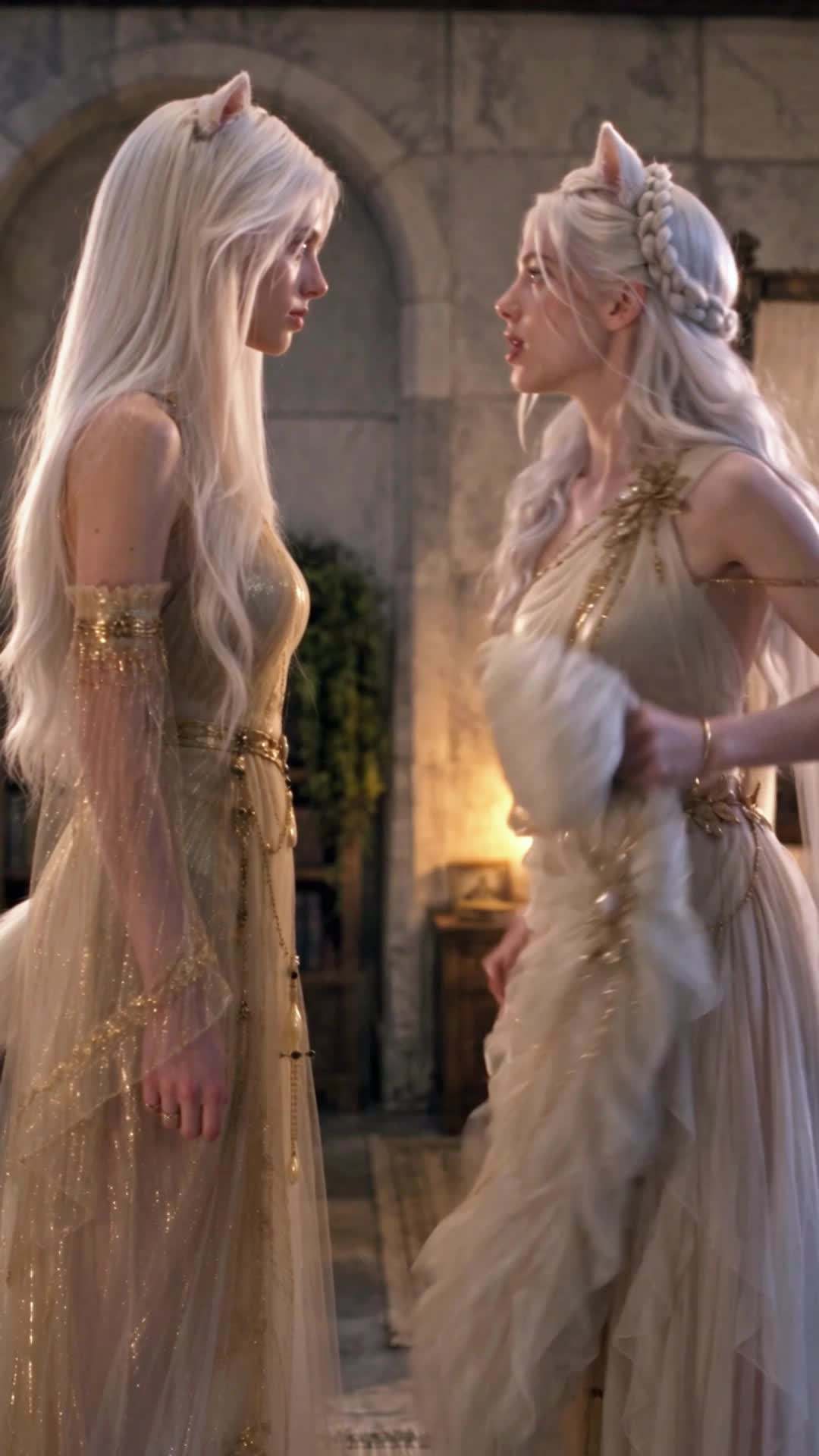 The Dragon King's Surrogate Wife Ep. 10