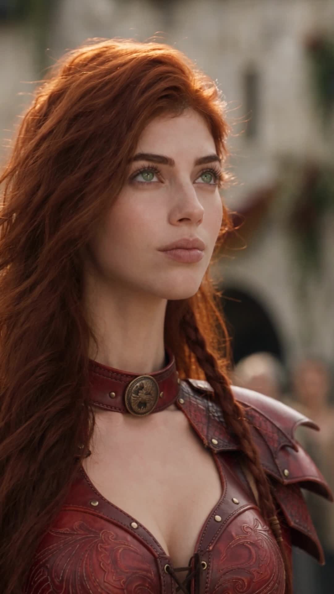 To Scorn a Dragon Queen Ep. 8